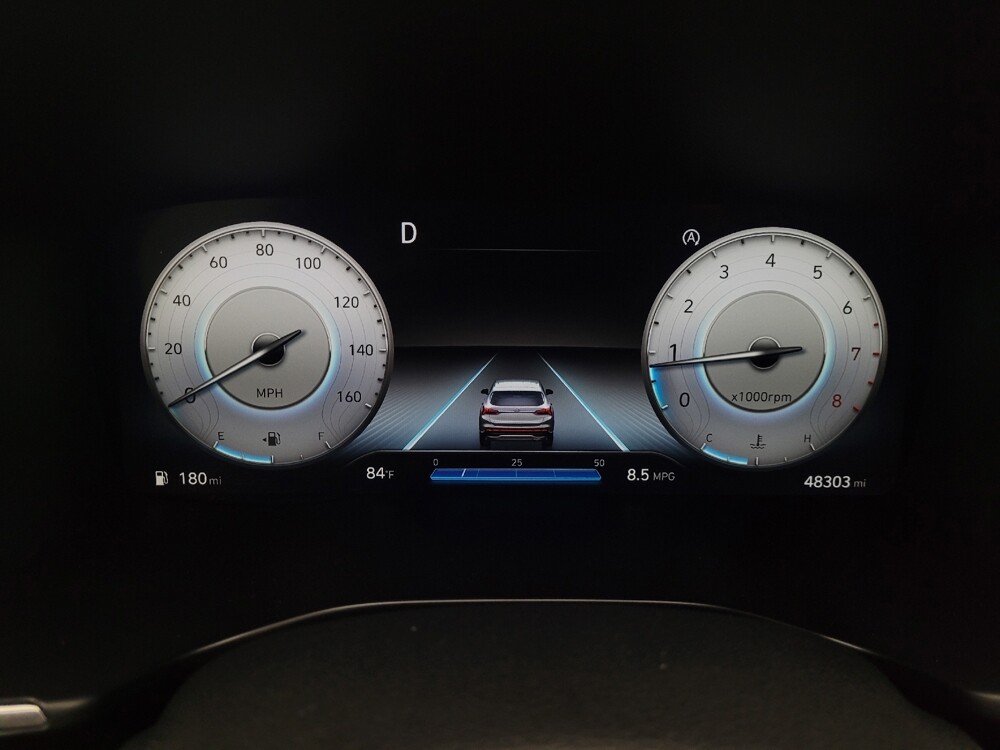 2022 Hyundai Santa Fe in Mobile, AL 36606 - 18140717 23