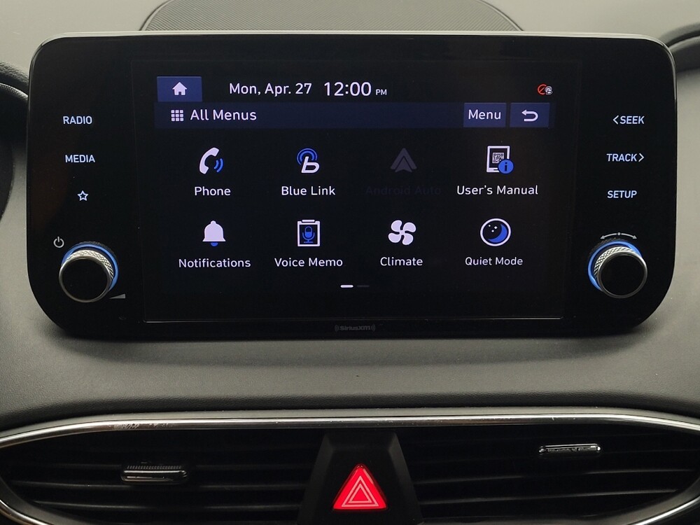 2022 Hyundai Santa Fe in Mobile, AL 36606 - 18140717 25
