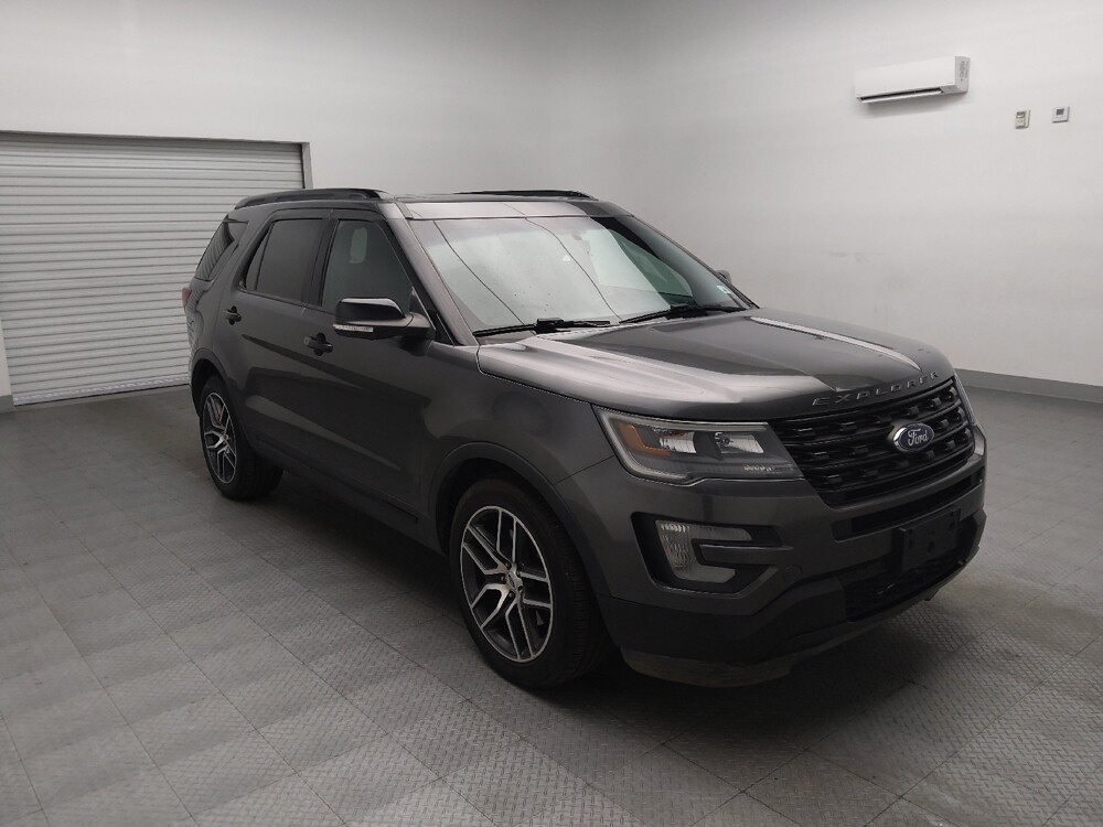2016 Ford Explorer in Tyler, TX 75701 - 18140719 13