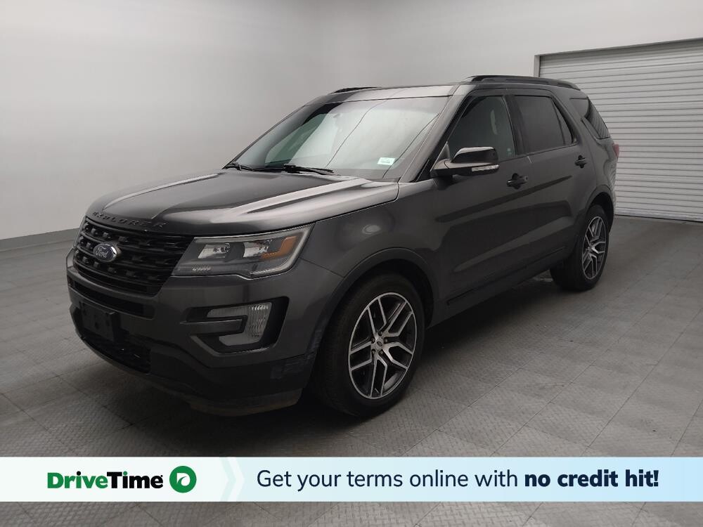 2016 Ford Explorer in Tyler, TX 75701 - 18140719