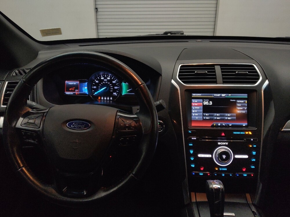 2016 Ford Explorer in Tyler, TX 75701 - 18140719 22