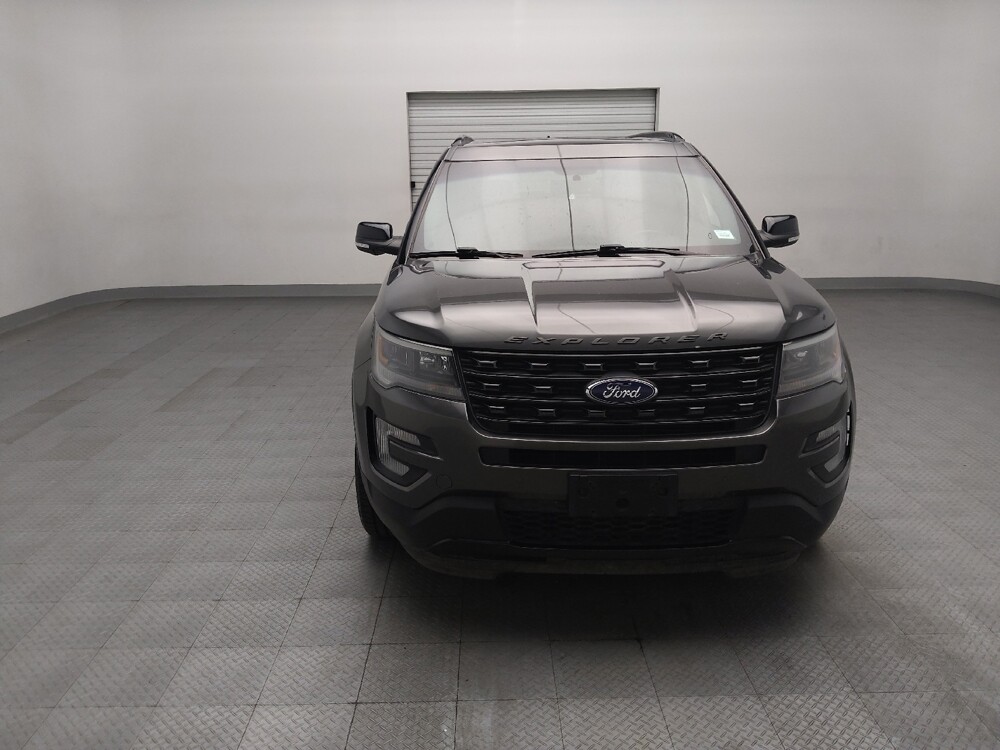 2016 Ford Explorer in Tyler, TX 75701 - 18140719 14