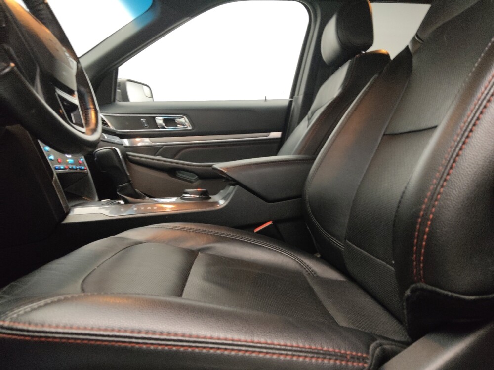2016 Ford Explorer in Tyler, TX 75701 - 18140719 17