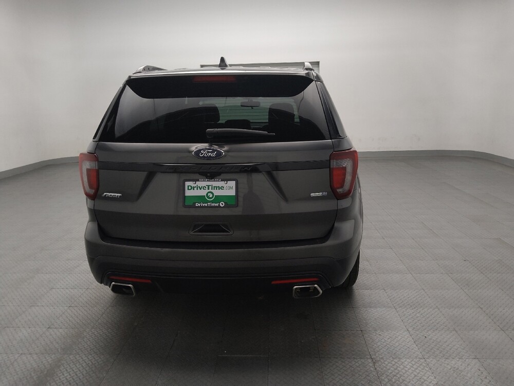 2016 Ford Explorer in Tyler, TX 75701 - 18140719 7