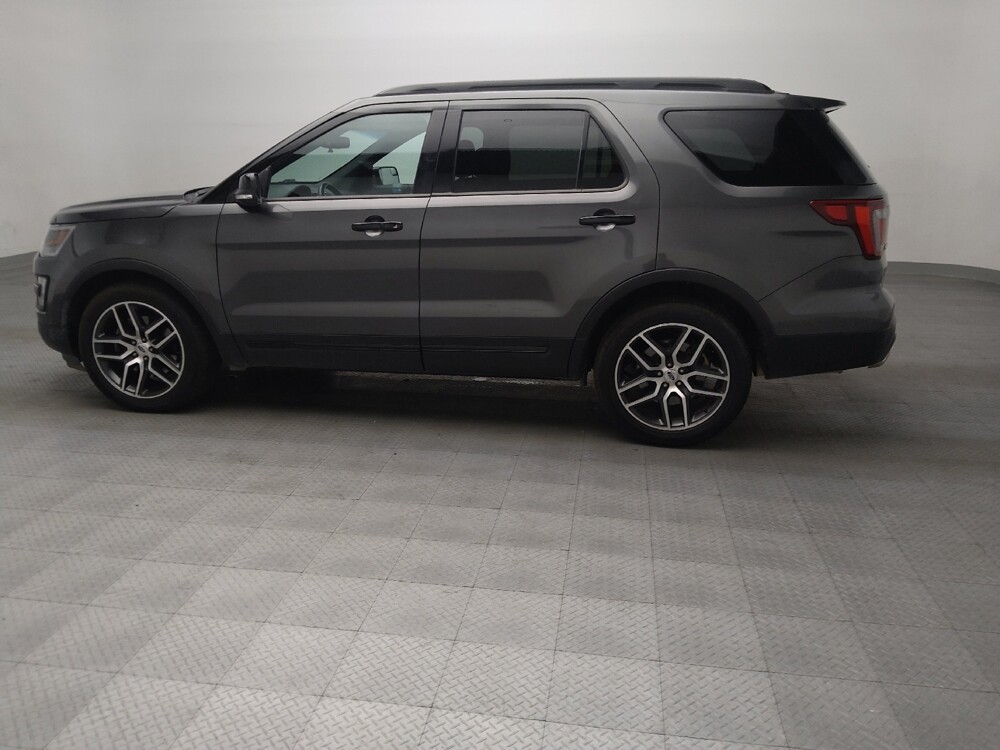 2016 Ford Explorer in Tyler, TX 75701 - 18140719 3