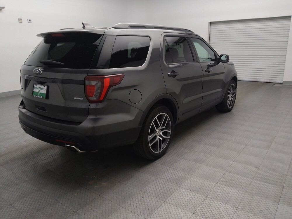 2016 Ford Explorer in Tyler, TX 75701 - 18140719 9