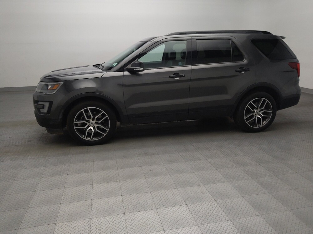 2016 Ford Explorer in Tyler, TX 75701 - 18140719 2