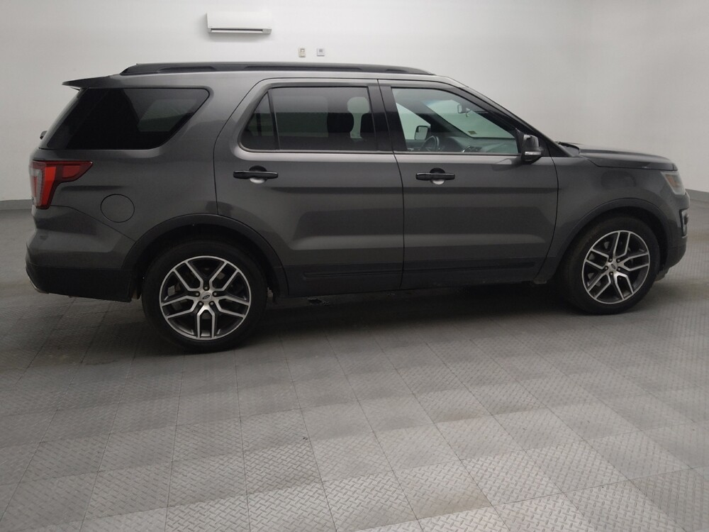 2016 Ford Explorer in Tyler, TX 75701 - 18140719 10