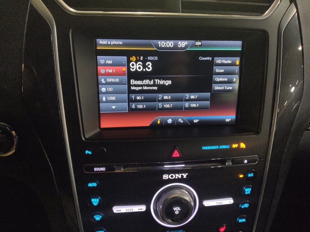 2016 Ford Explorer in Tyler, TX 75701 - 18140719 25