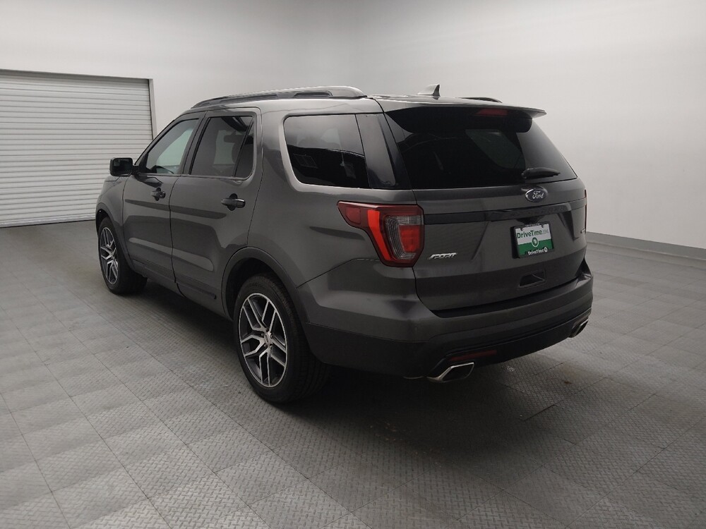 2016 Ford Explorer in Tyler, TX 75701 - 18140719 5