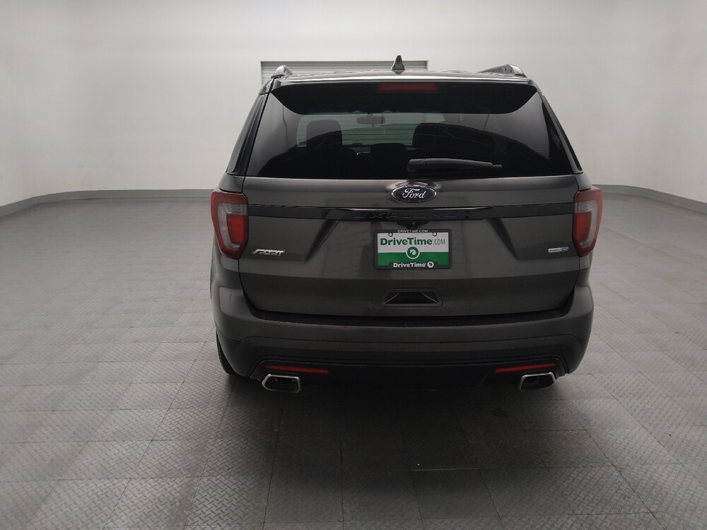 2016 Ford Explorer in Tyler, TX 75701 - 18140719 6