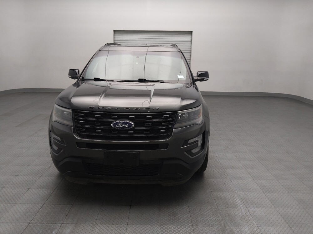 2016 Ford Explorer in Tyler, TX 75701 - 18140719 15
