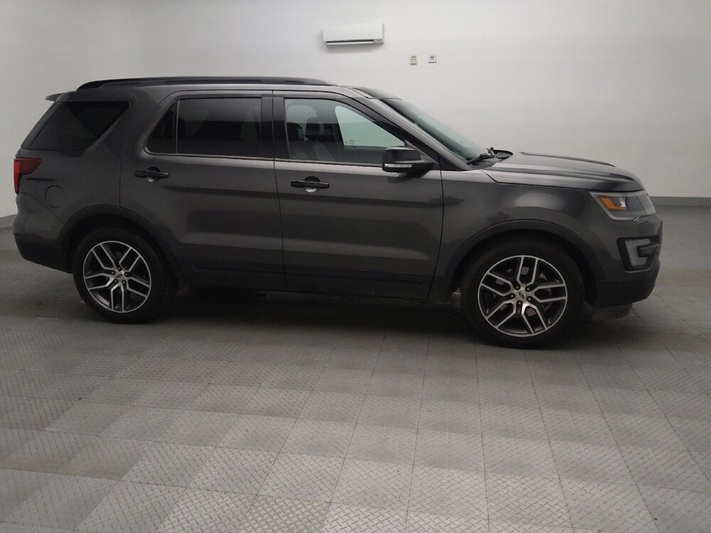 2016 Ford Explorer in Tyler, TX 75701 - 18140719 11