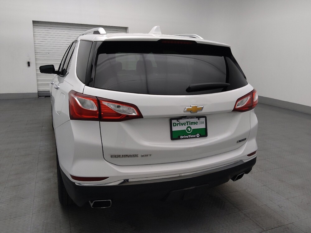 2018 Chevrolet Equinox in Sanford, FL 32773 - 18140720 6