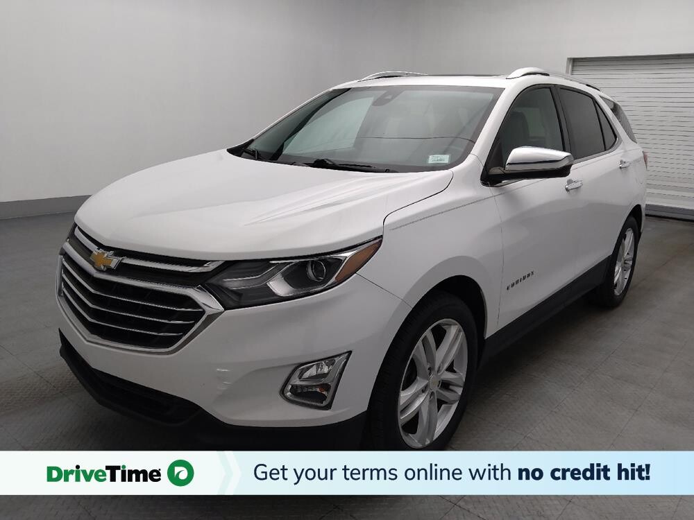 2018 Chevrolet Equinox in Sanford, FL 32773 - 18140720
