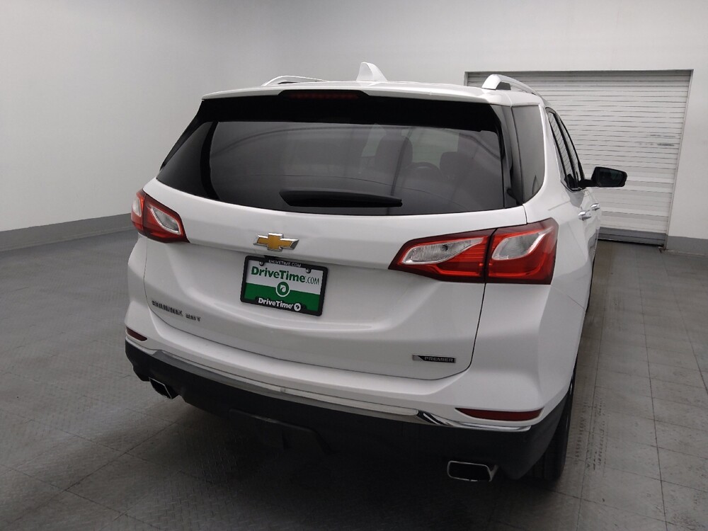 2018 Chevrolet Equinox in Sanford, FL 32773 - 18140720 7