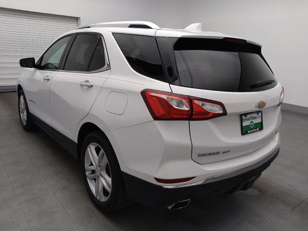 2018 Chevrolet Equinox in Sanford, FL 32773 - 18140720 5