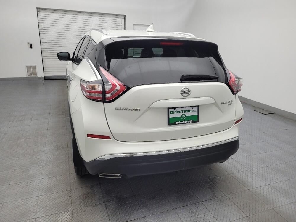 2018 Nissan Murano in Gastonia, NC 28056 - 18140721 6