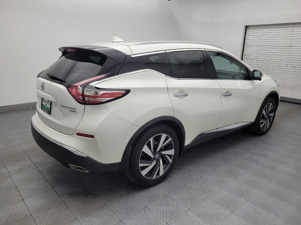 2018 Nissan Murano in Gastonia, NC 28056 - 18140721 10