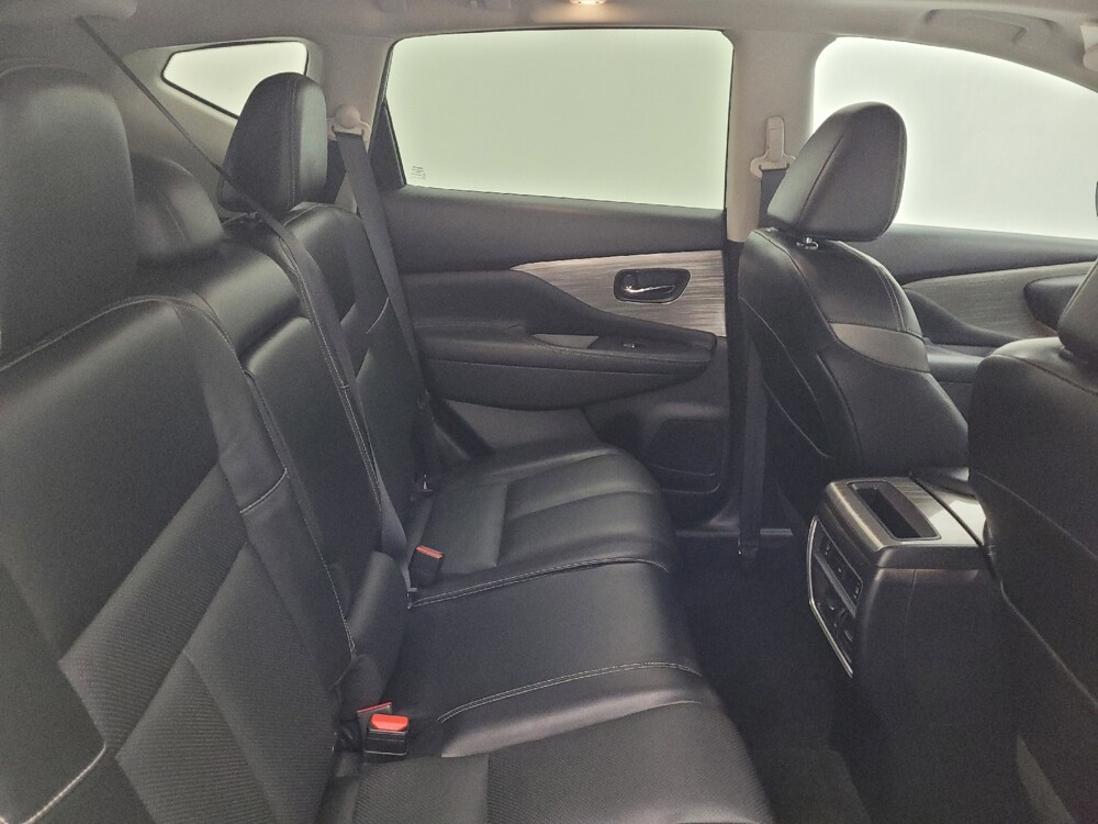 2018 Nissan Murano in Gastonia, NC 28056 - 18140721 19