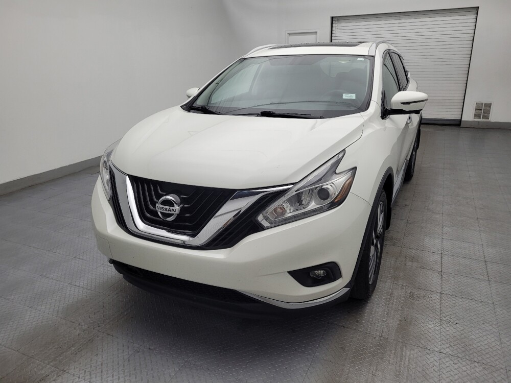 2018 Nissan Murano in Gastonia, NC 28056 - 18140721 15
