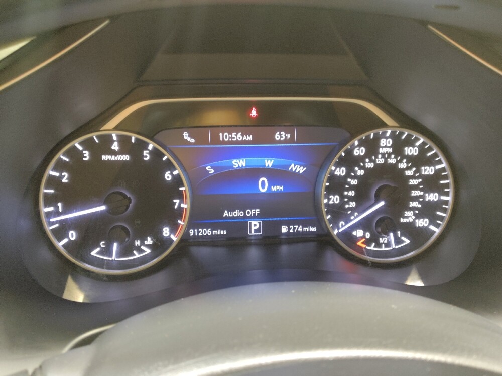 2018 Nissan Murano in Gastonia, NC 28056 - 18140721 23
