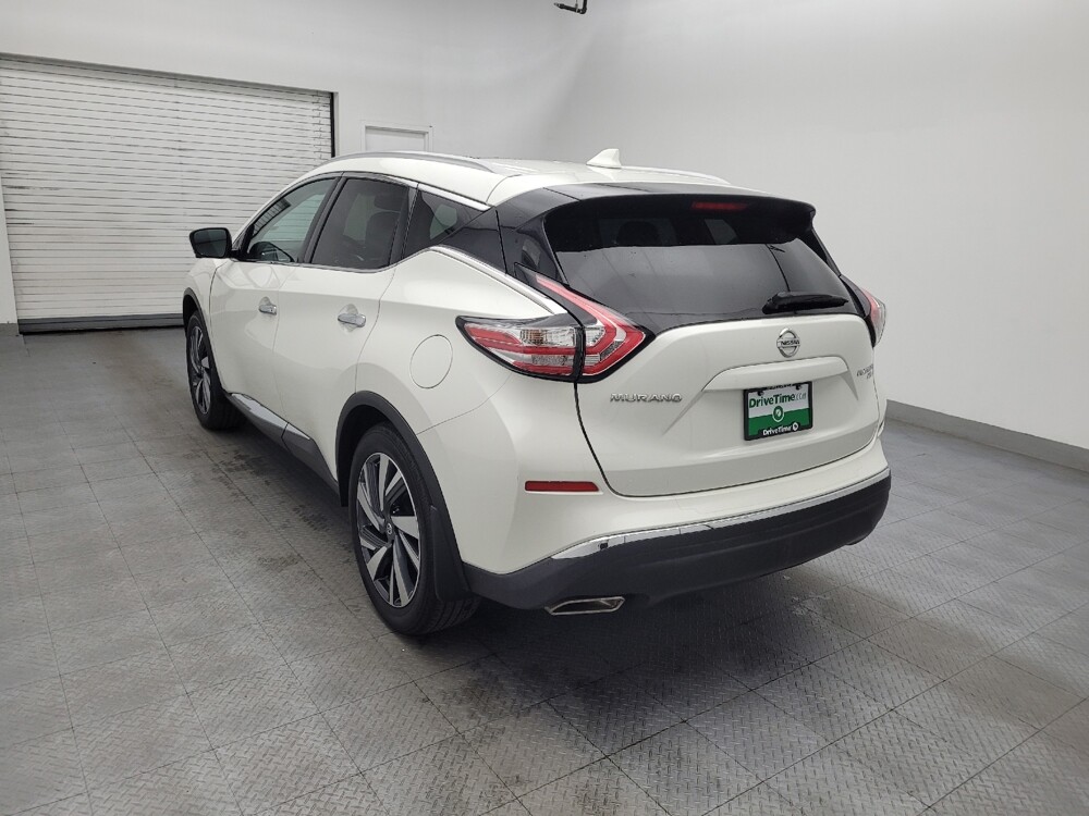 2018 Nissan Murano in Gastonia, NC 28056 - 18140721 5