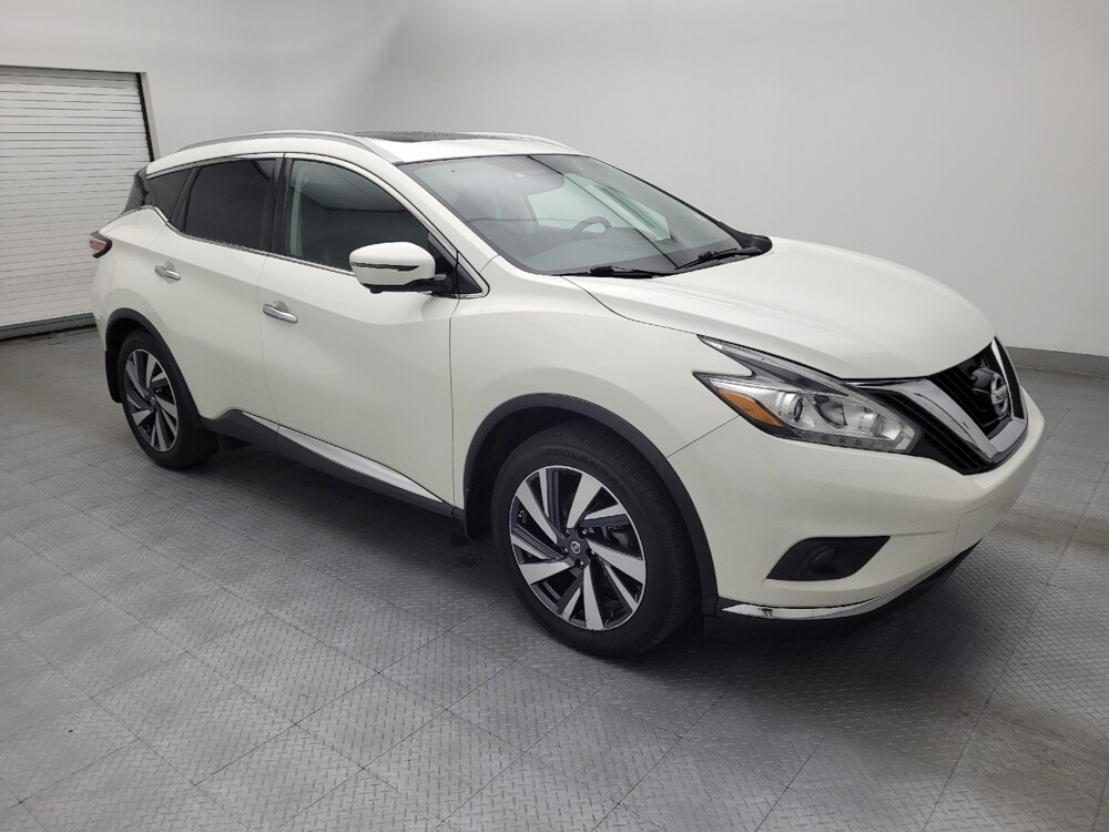 2018 Nissan Murano in Gastonia, NC 28056 - 18140721 11