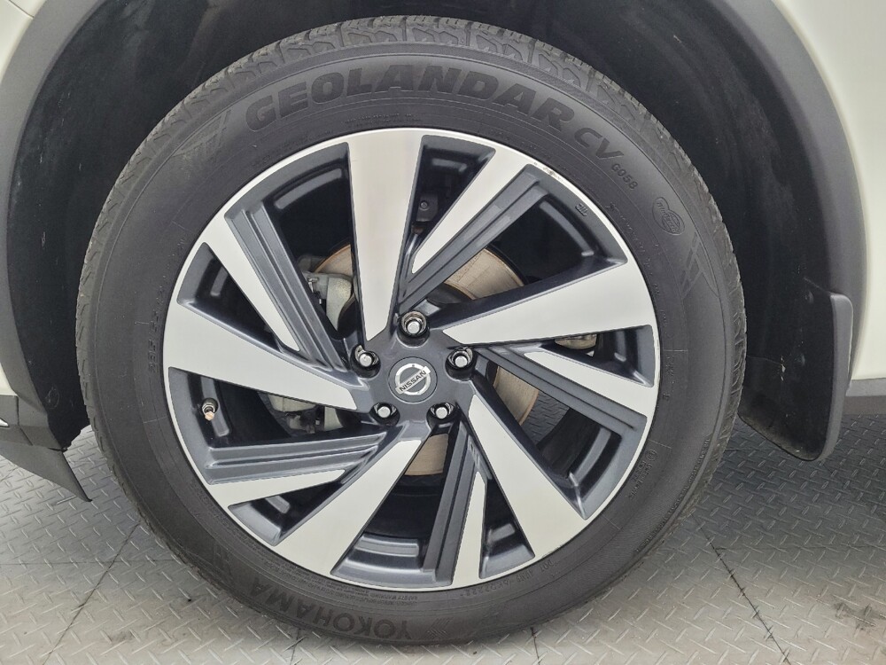 2018 Nissan Murano in Gastonia, NC 28056 - 18140721 31