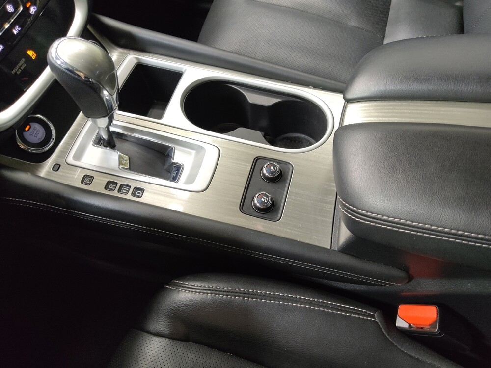 2018 Nissan Murano in Gastonia, NC 28056 - 18140721 26