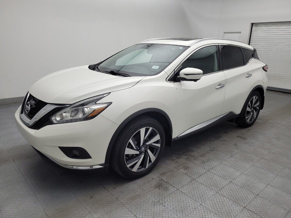 2018 Nissan Murano in Gastonia, NC 28056 - 18140721 2