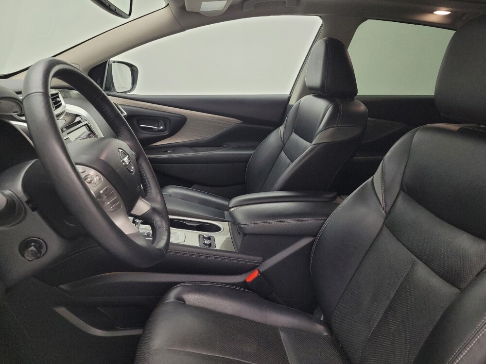2018 Nissan Murano in Gastonia, NC 28056 - 18140721 17