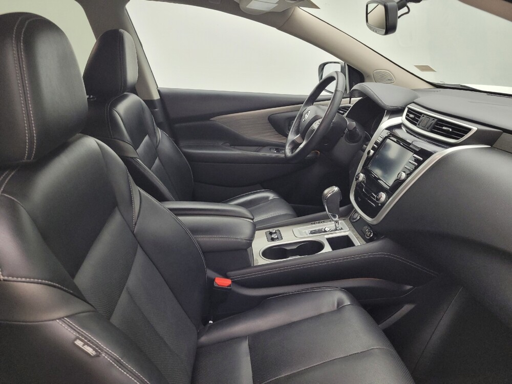 2018 Nissan Murano in Gastonia, NC 28056 - 18140721 21