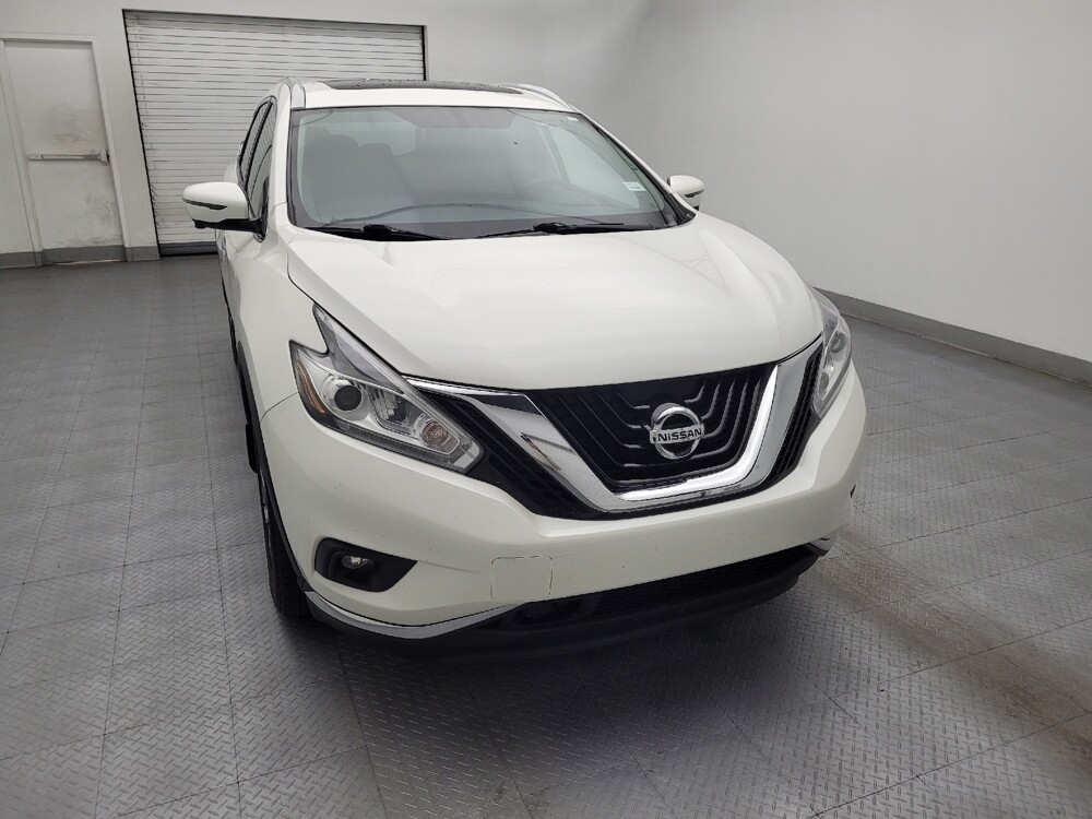 2018 Nissan Murano in Gastonia, NC 28056 - 18140721 14