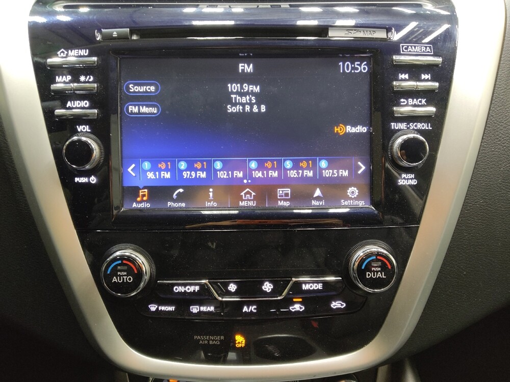 2018 Nissan Murano in Gastonia, NC 28056 - 18140721 25