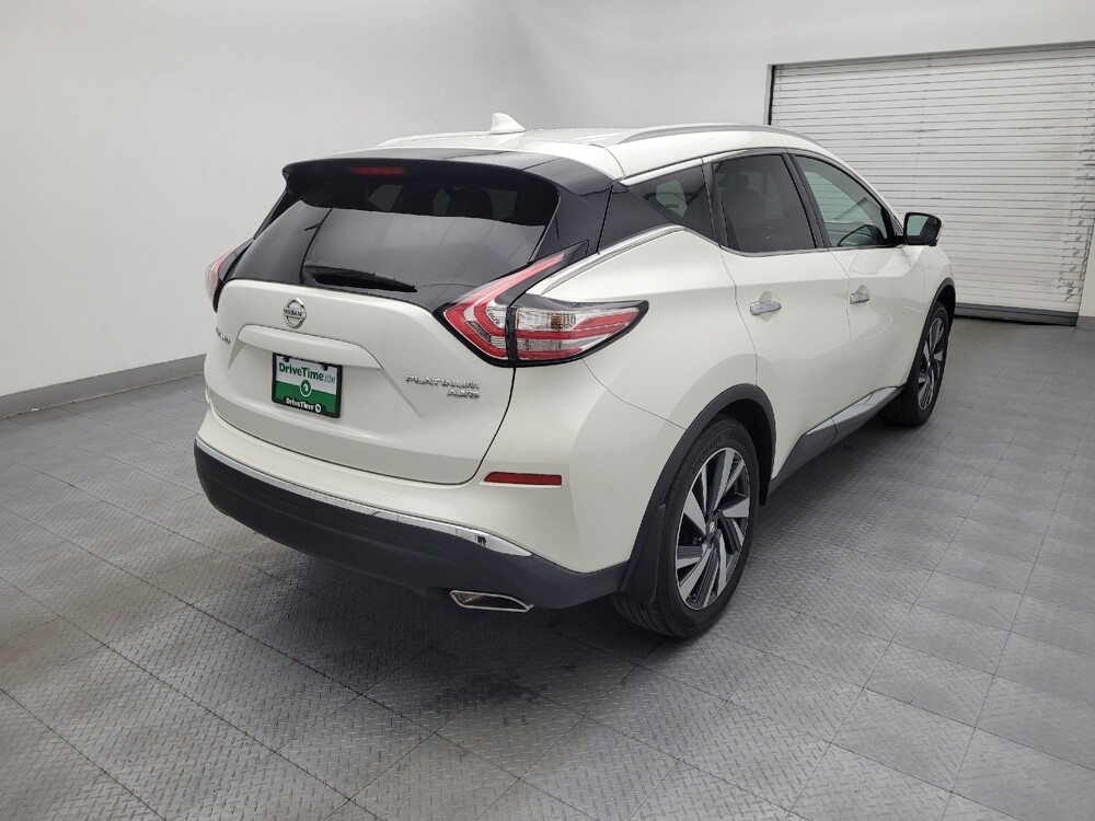 2018 Nissan Murano in Gastonia, NC 28056 - 18140721 9