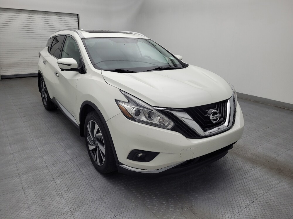 2018 Nissan Murano in Gastonia, NC 28056 - 18140721 13