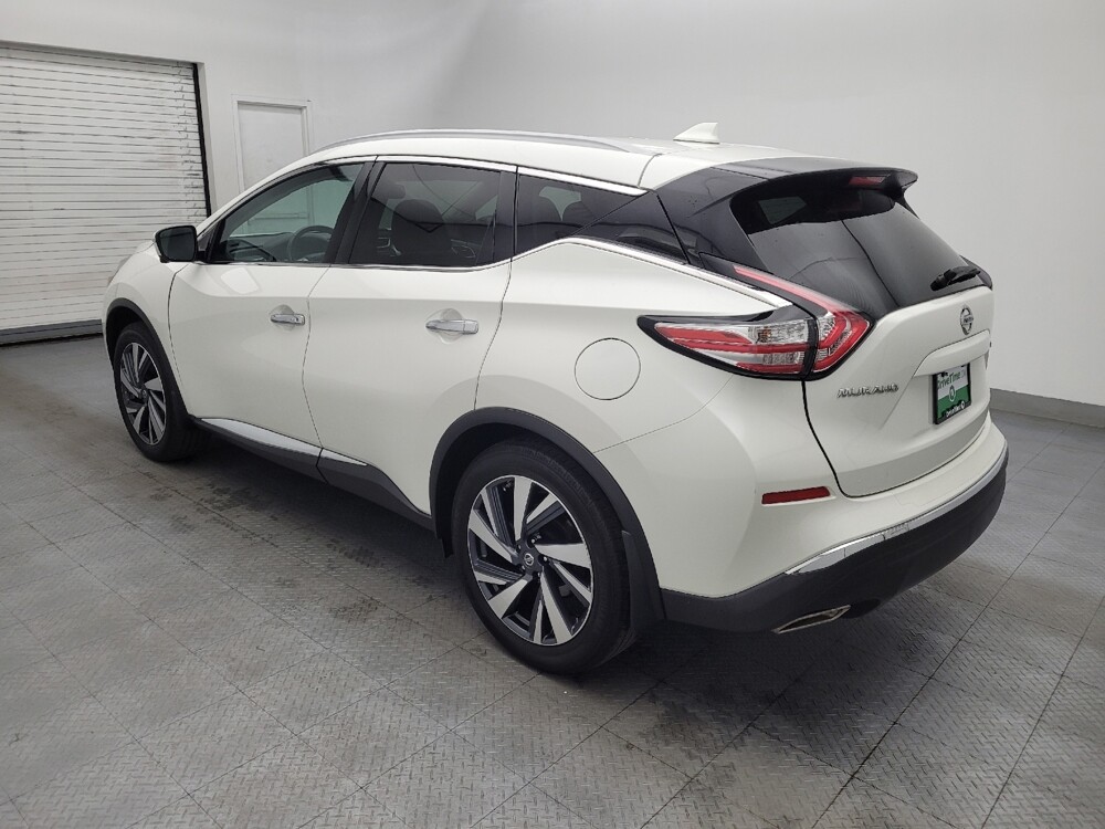 2018 Nissan Murano in Gastonia, NC 28056 - 18140721 3