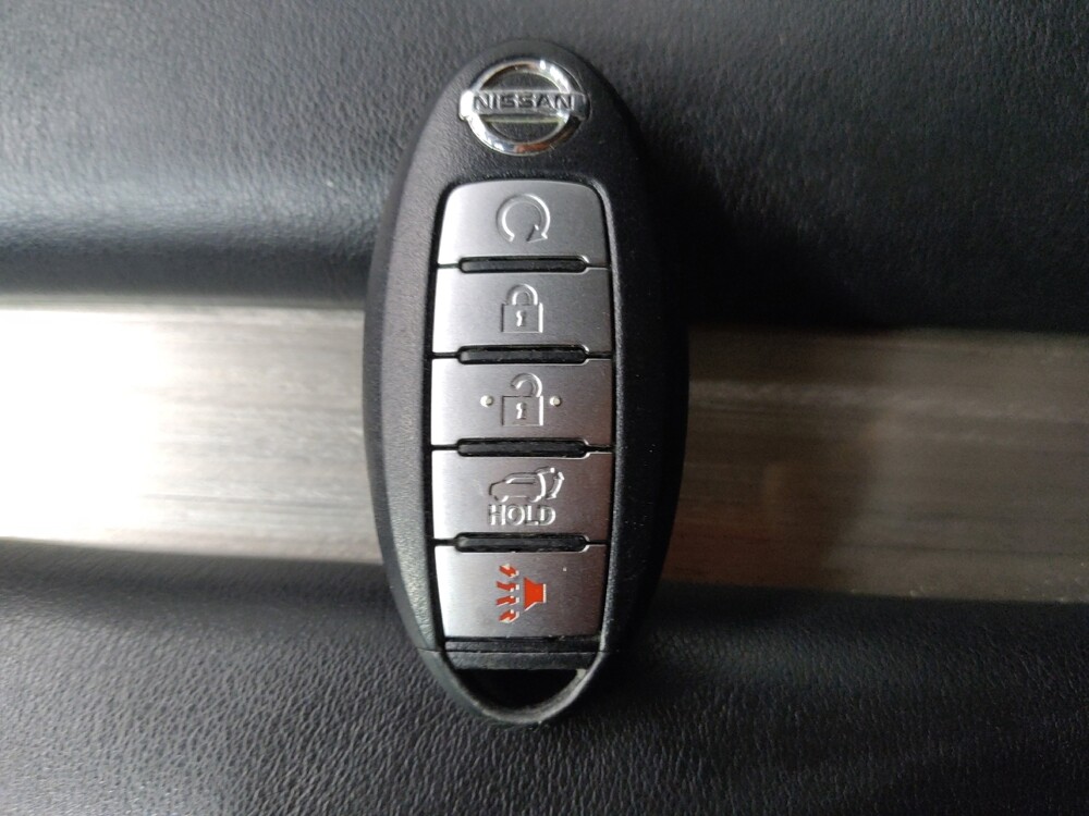 2018 Nissan Murano in Gastonia, NC 28056 - 18140721 32