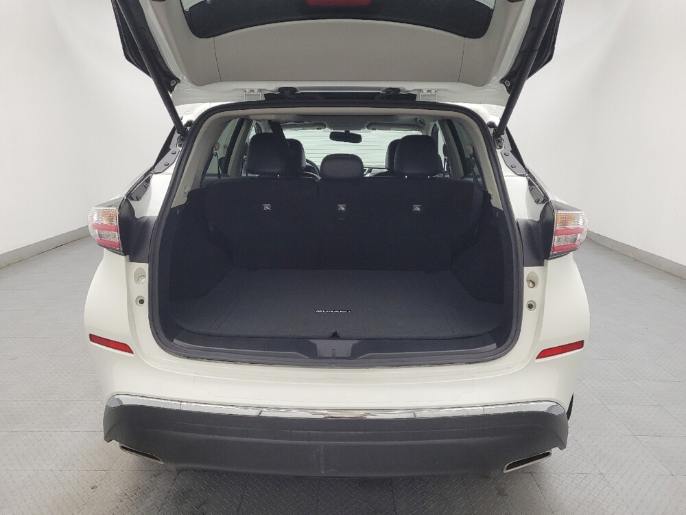 2018 Nissan Murano in Gastonia, NC 28056 - 18140721 29