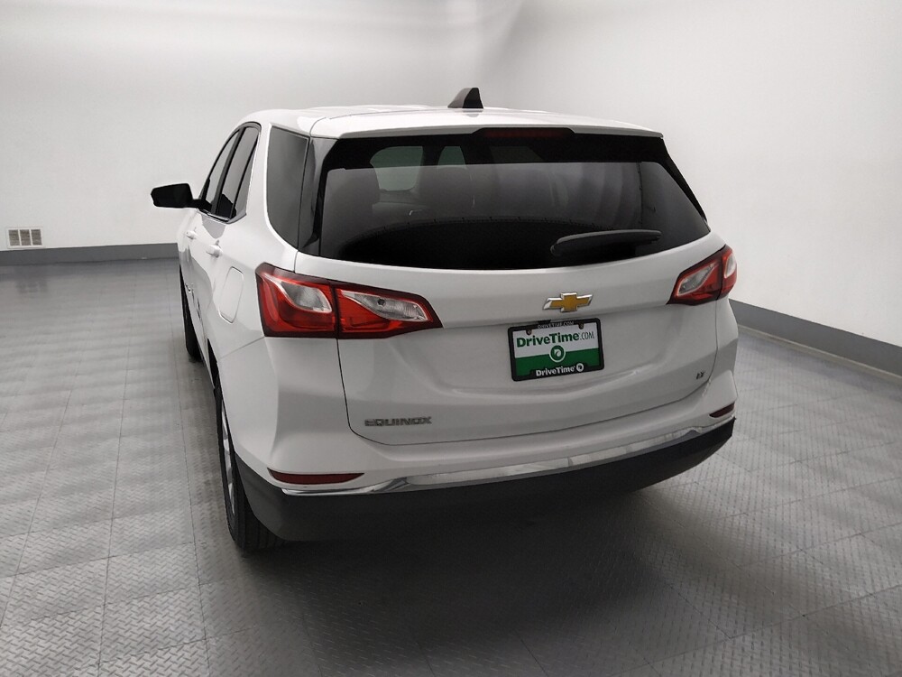 2021 Chevrolet Equinox in St. Louis, MO 63136 - 18140722 6