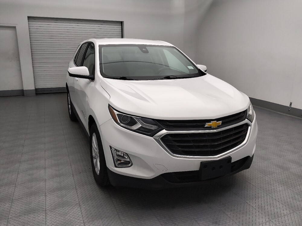 2021 Chevrolet Equinox in St. Louis, MO 63136 - 18140722 14