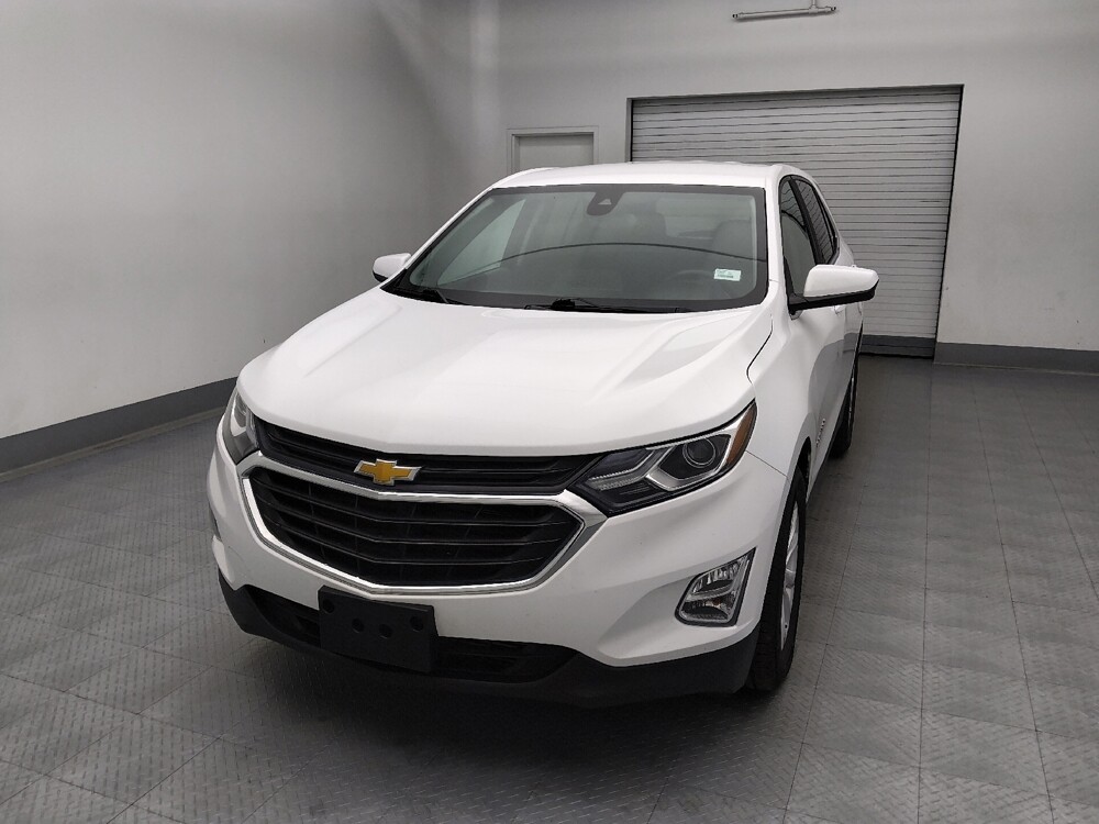 2021 Chevrolet Equinox in St. Louis, MO 63136 - 18140722 15