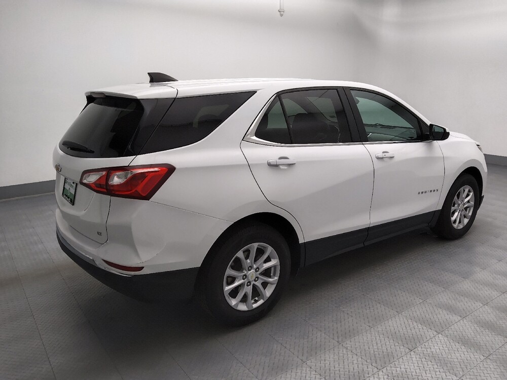 2021 Chevrolet Equinox in St. Louis, MO 63136 - 18140722 10