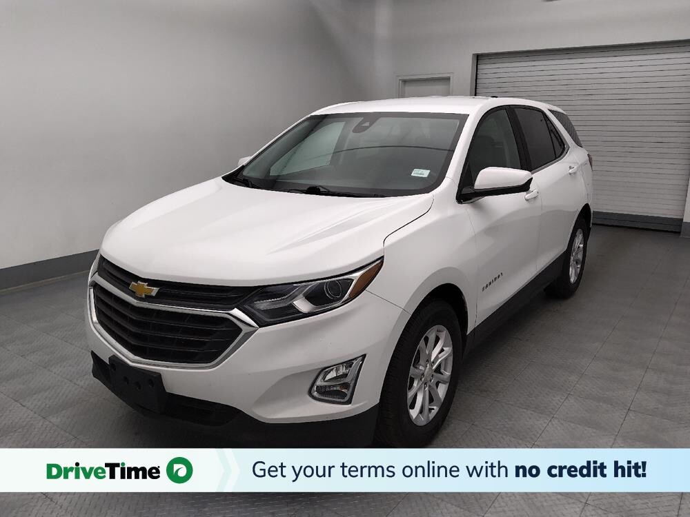 2021 Chevrolet Equinox in St. Louis, MO 63136 - 18140722