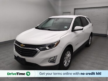 2021 Chevrolet Equinox in St. Louis, MO 63136