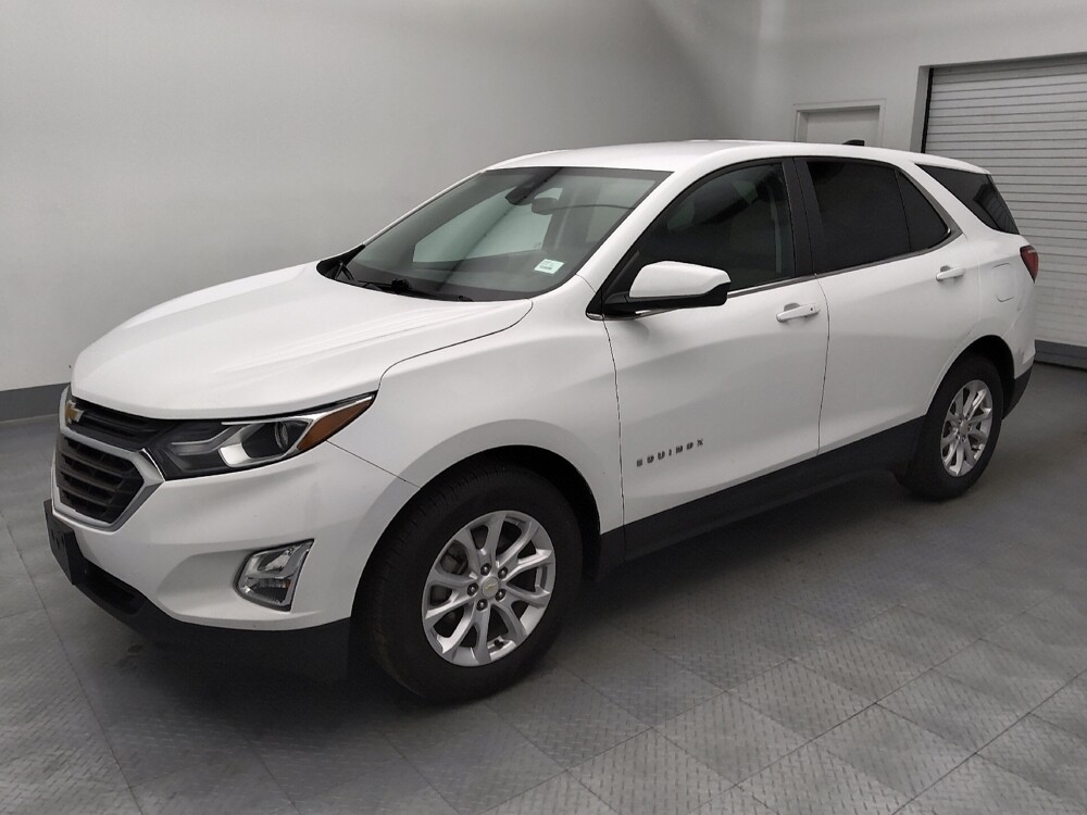2021 Chevrolet Equinox in St. Louis, MO 63136 - 18140722 2