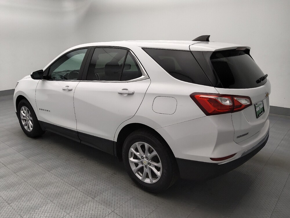 2021 Chevrolet Equinox in St. Louis, MO 63136 - 18140722 3