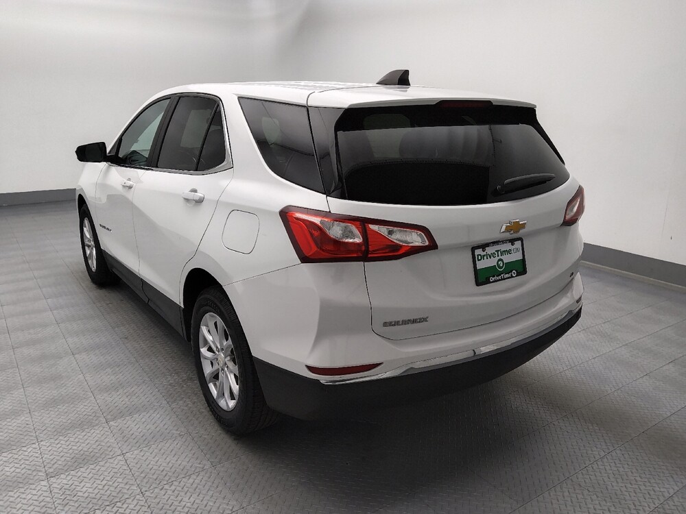2021 Chevrolet Equinox in St. Louis, MO 63136 - 18140722 5