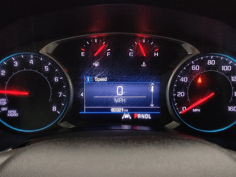 2021 Chevrolet Equinox in St. Louis, MO 63136 - 18140722 23